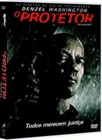 Imagem de Dvd O Protetor - Denzel Washington