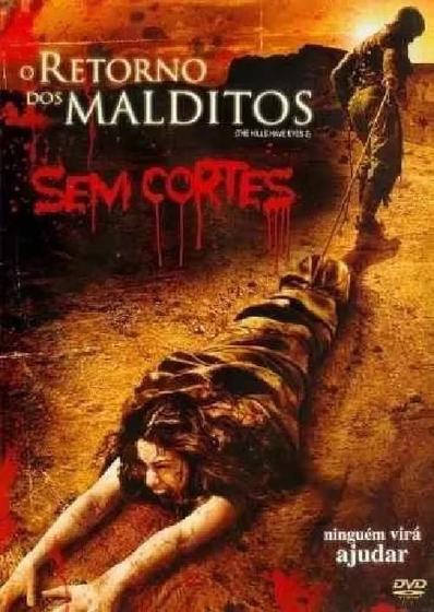 Imagem de Dvd - O Retorno Dos Malditos - (Sem Cortes)