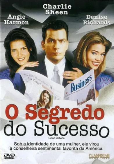 Imagem de DVD O Segredo Do Sucesso