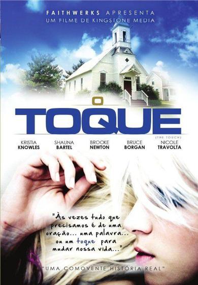Imagem de DVD O Toque - Bv