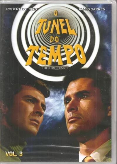 Imagem de Dvd - O tunel do tempo vol.3 - A ultima patrulha/O dia do juizo final