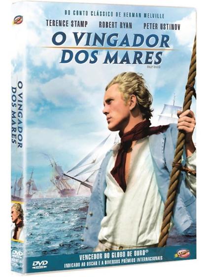 Imagem de Dvd o vingador dos mares / classicline