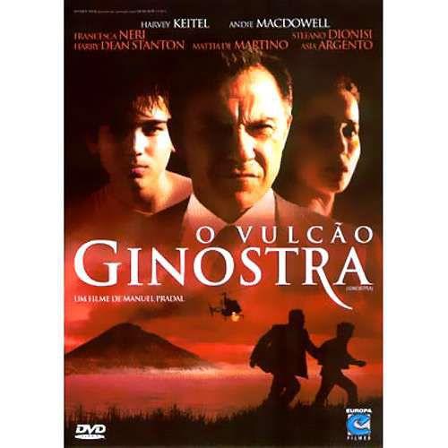 Imagem de DVD O Vulcão Ginostra - Europa Filmes