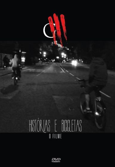 Imagem de DVD Oficina G3 Histórias e Bicicletas O Filme - Mk Music