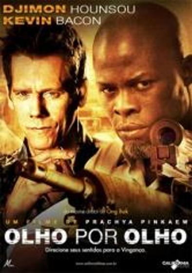 Imagem de DVD Olho Por Olho - Djimon Hounsou, Kevin Bacon - 1