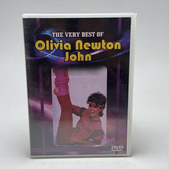 Imagem de Dvd Olivia Newton John - The Very Best Of