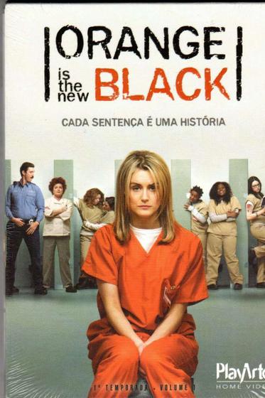 Imagem de DVD Orange Is The New Black Primeira Temporada Volume 1