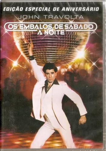 Imagem de Dvd Os Embalos De Sábado á Noite - John Travolta