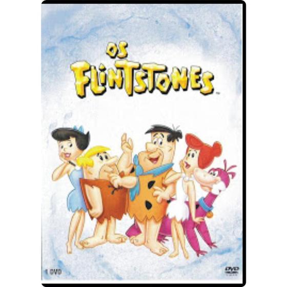 Imagem de DVD Os Flintstones - Warner