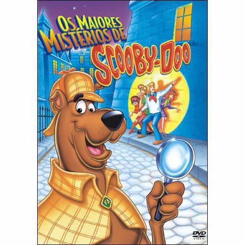 Imagem de Dvd Os Maiores Mistérios De Scooby Doo