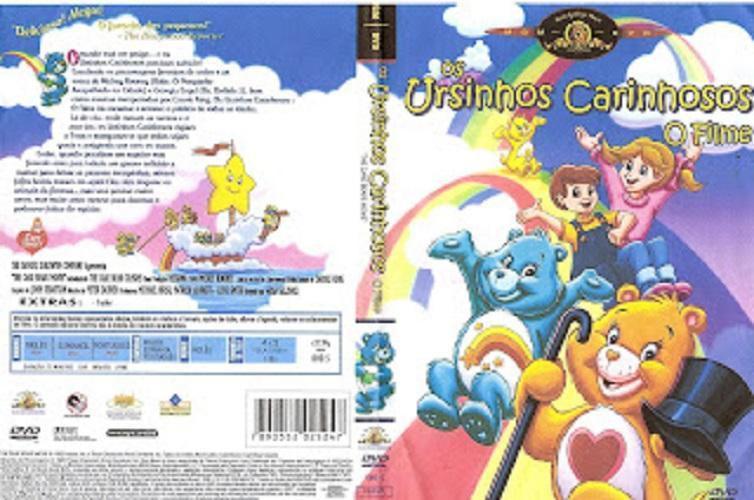 Dvd Os Ursinhos Carinhosos - O Filme - MGM - Filmes - Magazine Luiza
