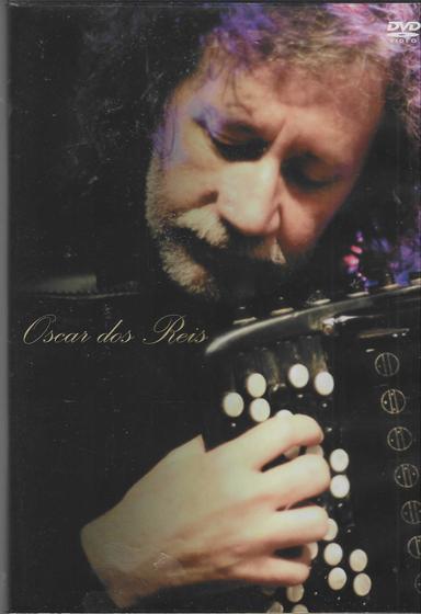 Imagem de Dvd - Oscar Dos Reis - A Memoria De Piazzolla