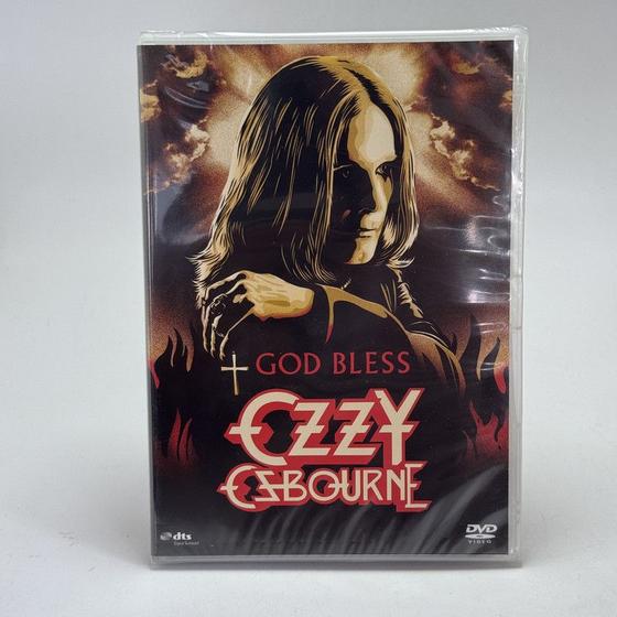 Imagem de DVD Ozzy Osbourne - God Bless