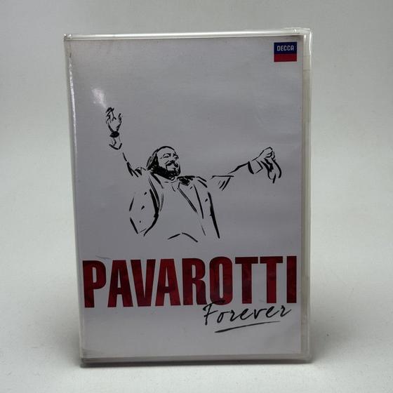 Imagem de Dvd Pavarotti - Forever