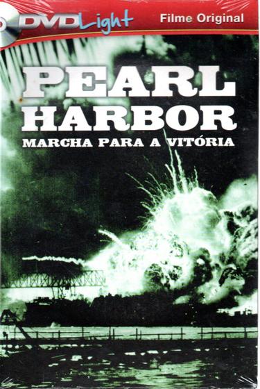 Imagem de Dvd pearl harbor marcha para a vitória