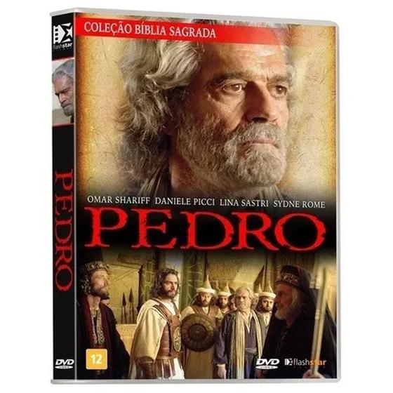 Imagem de DVD - Pedro