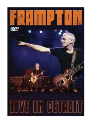 Imagem de DVD Peter Frampton - Live in Detroit