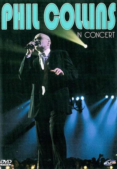 Imagem de Dvd - Phil Collins In Concert