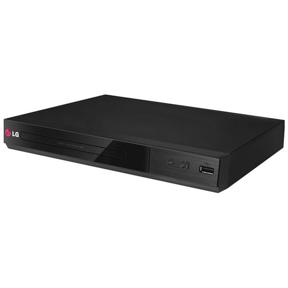 Imagem de DVD Player LG DP132 com Entrada USB