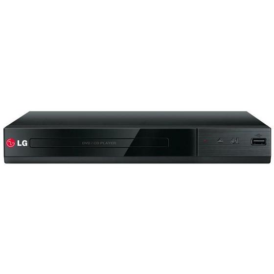 Imagem de DVD Player LG DP132, USB