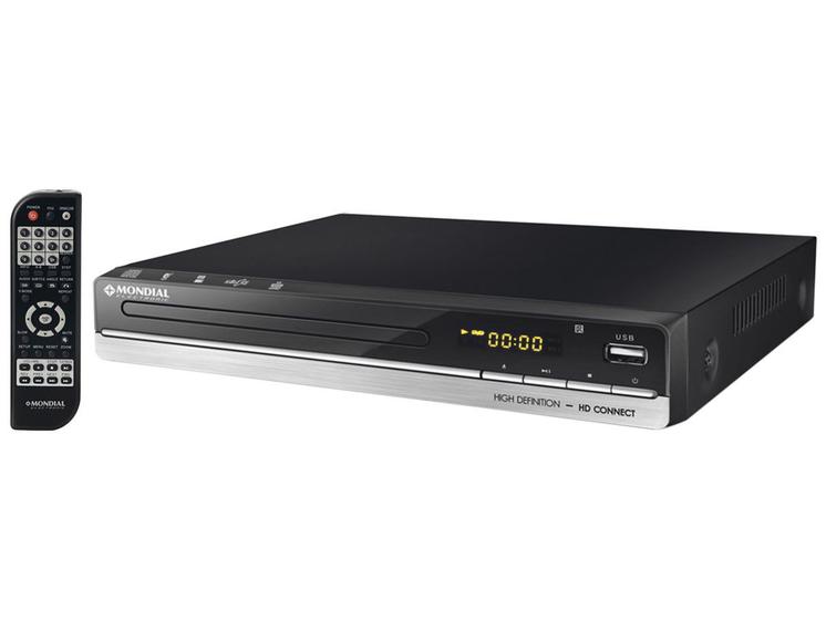 Imagem de DVD Player Mondial HD Connect 