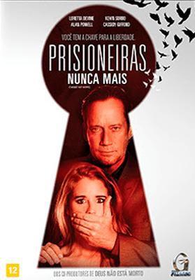 Imagem de DVD Prisioneiras Nunca Mais