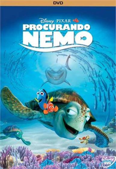 Imagem de Dvd Procurando Nemo / Edição Especial 2 Dvds