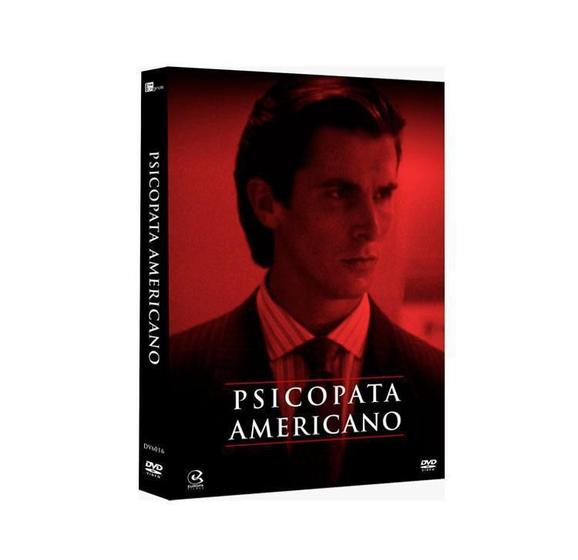 Imagem de Dvd Psicopata Americano - Christian Bale - Dublado Original