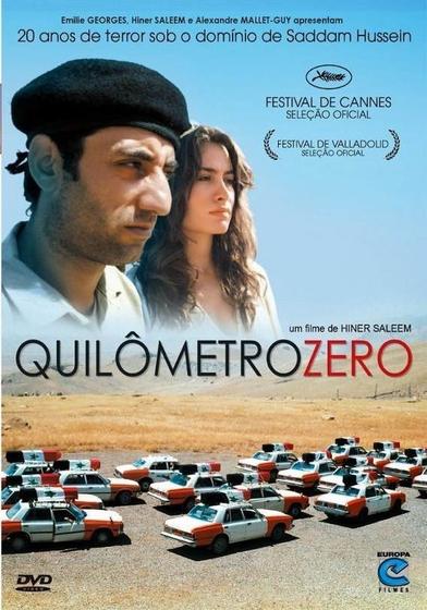 Imagem de DVD Quilômetro Zero - 20 Anos de Terror sob Saddam Hussein