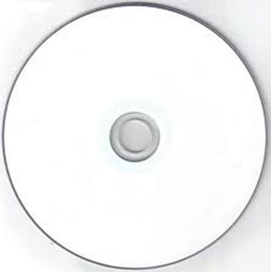 Dvd +r 8.5 Gb Dual Layer Printable Sem Caixa Elgin DVD Virgem