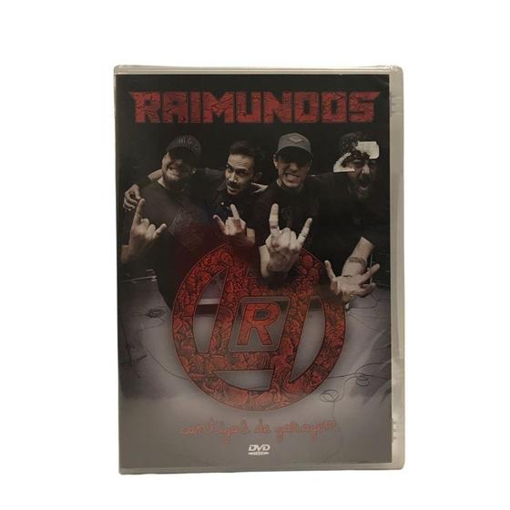 Imagem de Dvd raimundos cantigas de garagem - Som Livre