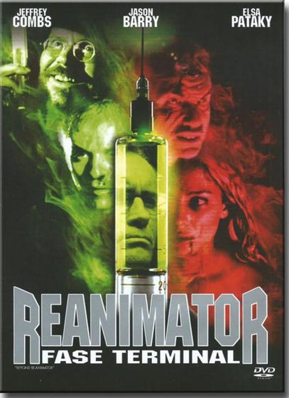 Imagem de Dvd Reanimator Fase Terminal - Beyond Reanimator - Nbo Entertainment