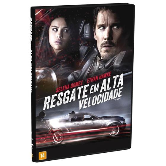 Imagem de DVD Resgate em alta Velocidade (NOVO)
