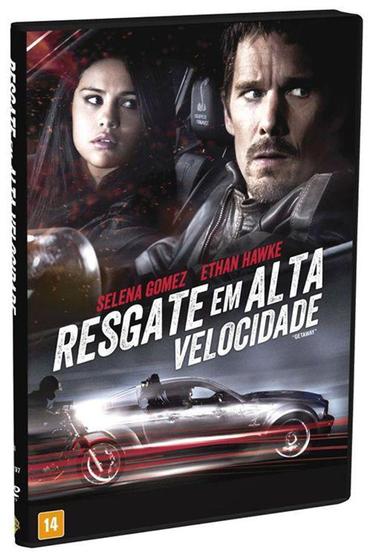 Imagem de DVD - Resgate Em Alta Velocidade - Warner Bros.