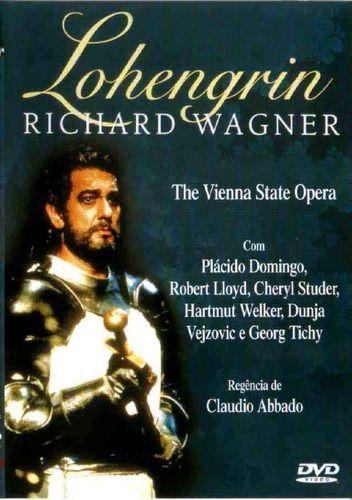Imagem de Dvd richard wagner - lohengrin the vienna state opera / plac