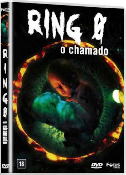 Imagem de DVD Ring 0 O Chamado