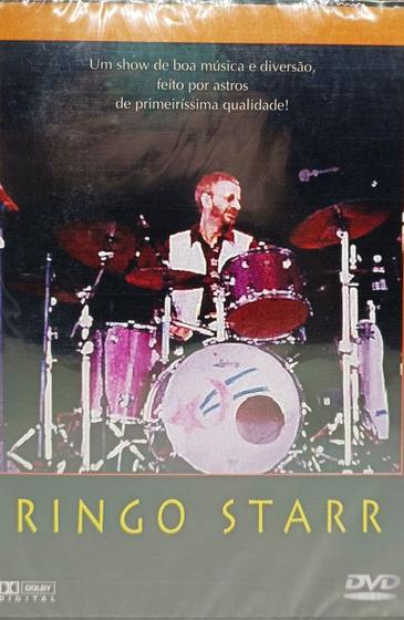 Imagem de Dvd - Ringo Starr (Ringo Starr)