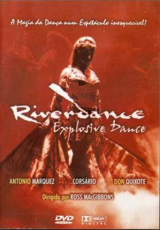 Imagem de DVD Riverdance - Explosive Dance