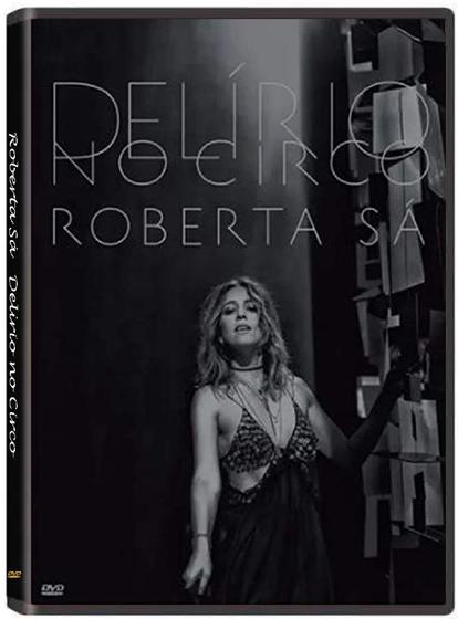 Imagem de DVD Roberta Sá - Delírio No Circo - 1