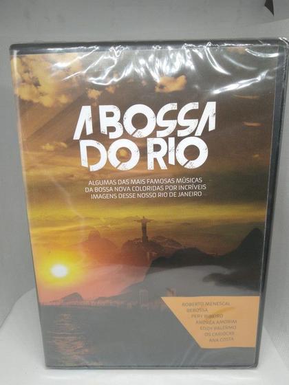 Imagem de Dvd Roberto Menescal Entre Outros -  A Bossa do Rio
