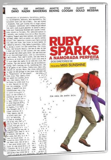 Imagem de DVD Ruby Sparks - A Namorada Perfeita
