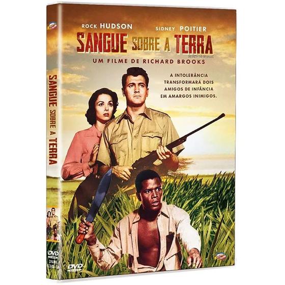 Imagem de DVD - Sangue Sobre a Terra