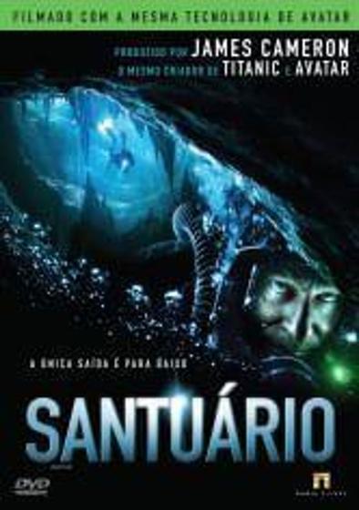 Imagem de Dvd Santuário - Richard Roxburgh, Alice Parkinson - LC