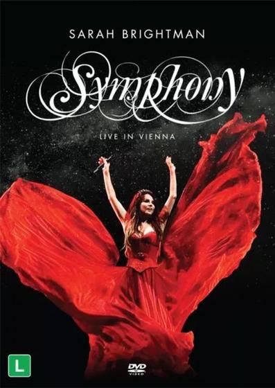 Imagem de DVD Sarah Brightman - Live In Vienna