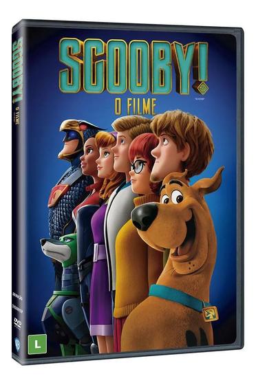 Imagem de Dvd - Scooby O Filme