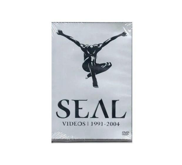 Imagem de DVD Seal Vídeos 1991 - 2004 - WARNER