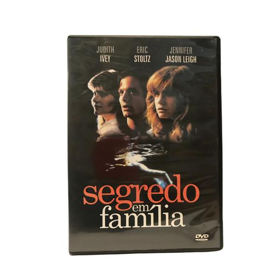 Imagem de Dvd segredo em família