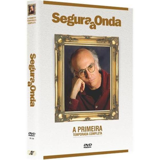 Imagem de Dvd Segura A Onda - Primeira Temporada (2 Dvds)