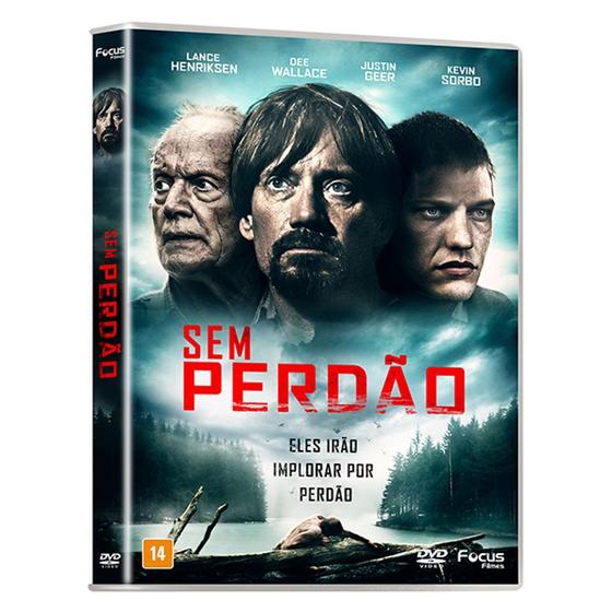 Imagem de DVD Sem Perdão - Justin Geer - Kevin Sorbo