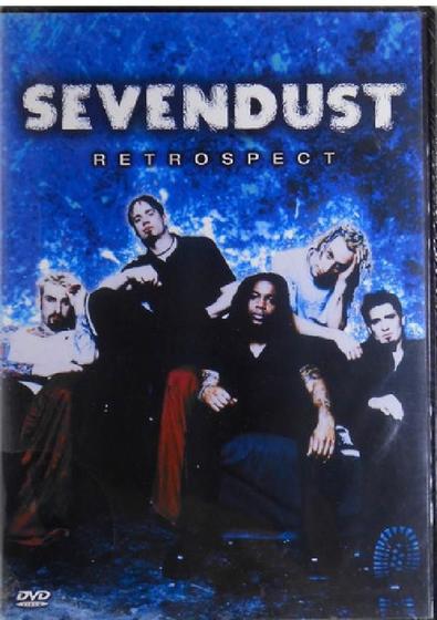 Imagem de Dvd - Sevendust / Retrospect